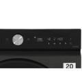 Máy giặt Samsung Bespoke AI Inverter 14 kg WW14BB944DGBSV cửa trước