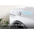 Máy giặt Samsung Inverter 11 kg WW11CGP44DSHSV cửa trước
