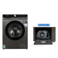 Máy giặt Samsung AI Inverter 10 kg WW10T634DLX/SV