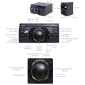 Dàn âm thanh Hifi SONY MHC-M60D//C SP6