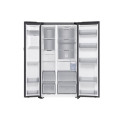 Tủ lạnh Samsung Inverter 615 lít side by side AI Home RS90F65D2FSV