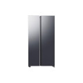 Tủ lạnh Samsung Inverter 655 lít side by side RS70F65Q3FSV