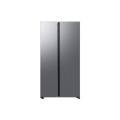 Tủ lạnh Samsung Inverter 655 lít side by side RS70F65Q3TSV