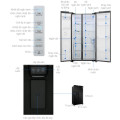 Tủ lạnh 2 cánh side by side Inverter 635 lít Samsung RS64R53012C/SV