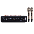 Loa Sony XG300 Portable Karaoke Kit 2 mic