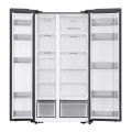 Tủ lạnh 2 cánh side by side Inverter 583 lít Samsung RS57DG400EM9SV