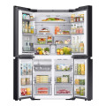 Tủ lạnh 4 cánh Multi door Inverter 636 lít Samsung RF65DB990012SV