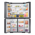 Tủ lạnh 4 cánh Multi door Inverter 648 lít Samsung RF59C766FB1/SV