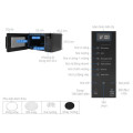 Lò vi sóng có nướng Samsung MG30T5018CK/SV 30 lít