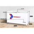 Tủ Đông SANAKY VH405A2