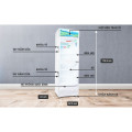 Tủ mát Sanaky 240 lít VH308W3L