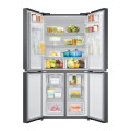 Tủ lạnh 4 cánh Multi door 488 lít Samsung RF48A4010B4/SV