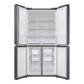 Tủ lạnh 4 cánh Multi door 488 lít Samsung RF48A4000B4/SV
