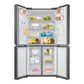 Tủ lạnh 4 cánh Multi door 488 lít Samsung RF48A4000B4/SV