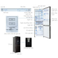 Tủ lạnh Samsung Inverter 307 lít RB30N4190BY/SV