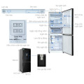 Tủ lạnh Samsung Inverter 276 lít RB27N4190BU/SV