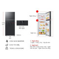 Tủ lạnh 2 cánh Inverter 406 lít Samsung RT42CG6584B1SV