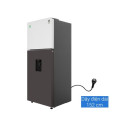 Tủ lạnh Samsung Inverter 382 lít Bespoke RT38CB6784C3SV