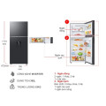 Tủ lạnh 2 cánh Inverter 382 lít Samsung RT38CG6584B1SV