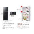 Tủ lạnh 2 cánh Inverter 345 lít Samsung RT35CG5544B1SV