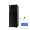 Tủ lạnh Samsung Inverter 256 lít RT25M4032BU/SV