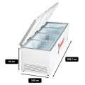 Tủ Đông Sanaky 2000 Lít VH2399HY