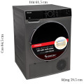 Máy Sấy Ngưng Tụ Toshiba 8 Kg TD-K90MEV(SK)
