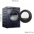 Máy Sấy Bơm Nhiệt Toshiba Inverter 10 Kg TD-BK110GHV(MK)