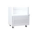 Tủ Mát Sanaky Cánh kính  130 Lít VH168KL