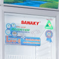 Tủ mát Sanaky Inverter 1 cánh 170 lít VH218K3L