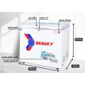 Tủ Đông SANAKY VH2599W4K