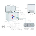 Tủ Đông SANAKY VH5699W3