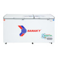 Tủ đông Sanaky Inverter 485 lít VH6699W3