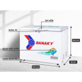  Tủ Đông SANAKY VH3699A1