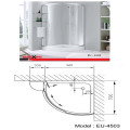 Phòng tắm vách kính Euroking EU-4503