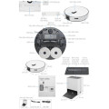  Robot hút bụi Samsung VR7MD96514G/SV