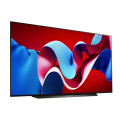 Tivi Smart OLED Evo 4K 83 Inch LG OLED83C4PSA