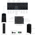 Loa tháp Samsung MX-T70/XV 1500W