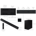 Bộ loa thanh Samsung HW-B550/XV 410W