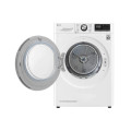 Máy sấy bơm nhiệt LG 9 kg DVHP09W