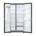 Tủ lạnh 4 cánh Side by side 641 lít LG LSI63BLMA