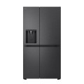 Tủ lạnh 4 cánh Side by side 641 lít LG LSI63BLMA