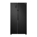 Tủ lạnh 2 cánh Side by side 519L LG GR-B256BL