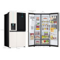 Tủ lạnh SBS LG Inverter 635 lít GR-X257BG