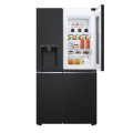 Tủ lạnh SBS LG Inverter 635 lít GR-X257BL