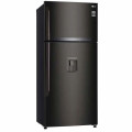 Tủ lạnh 2 cánh Inverter 478 lít LG GN-D602BLI