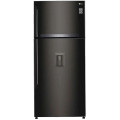 Tủ lạnh 2 cánh Inverter 478 lít LG GN-D602BLI
