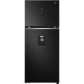 Tủ lạnh 2 cánh Inverter 374 lít LG GN-D372BLA