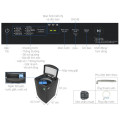 Máy giặt LG TurboDrum Inverter 14 kg T2514VBTB