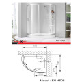 Phòng tắm vách kính Euroking EU-4505